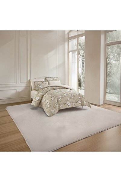 unique home collection طقم لحاف مطبوع قابل للعكس من Unique Home لجميع المواسم...