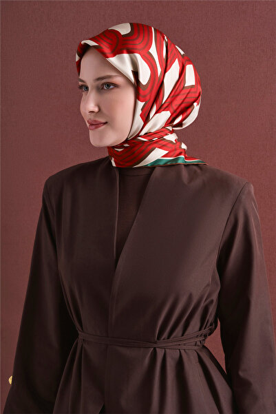 Armine Pure Silk Twill Scarf 9614D 82