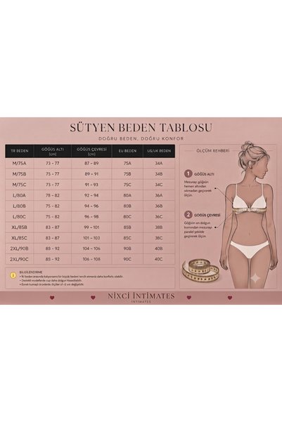 inspira lingerie Unpadded Underwire Bra B Cup Gathering Support Daily Comfortable Soft Fabric Adjustable Straps 80-95