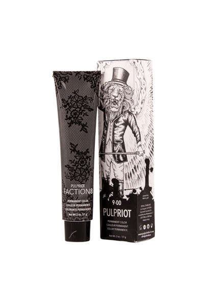 Pulp Riot Faction8 Permanent Hair Color 57g - 9-03