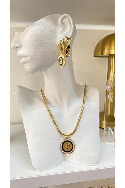 GAMZE STEEL PENDANT