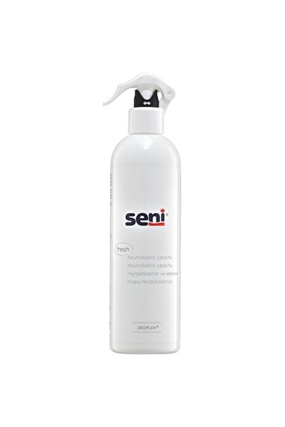 Seni Neutralizator de mirosuri pentru încăperi și suprafețe, 500 ml
