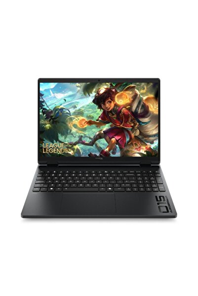 HP HyperX OMEN 15-GB0008NT D2QW4EA NVIDIA GeForce RTX™5050 8GB AMD Ryzen 5 24...