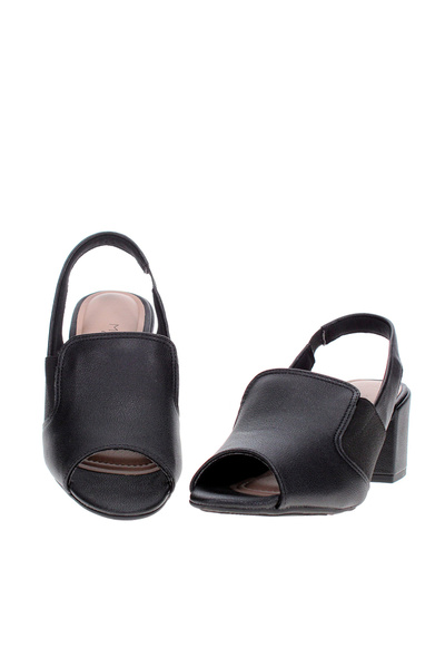 Modare Textured Criss Cross Strap Comfort Sandals