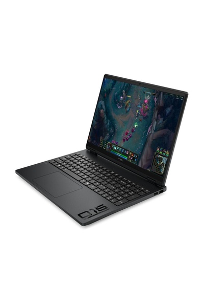 HP HyperX OMEN 15-GB0008NT D2QW4EA NVIDIA GeForce RTX™5050 8GB AMD Ryzen 5 240 24GB RAM 512GB SSD 15.3 inç 165Hz W11H