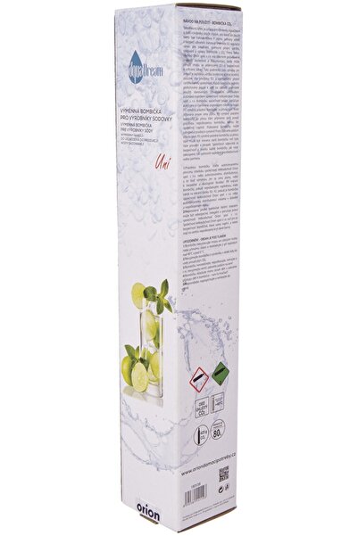NO BRAND AQUADREAM cartuș de rezervă reîncărcabil pentru saturator de CO2 cu ...