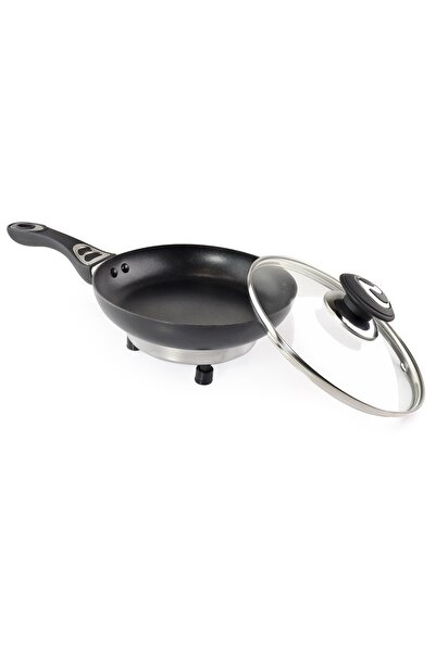 AMIO Tigaie electrică pentru camioane, bărci, 20 cm x 4 cm, 250W, 24V