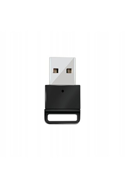 LogiLink Adaptor USB Bluetooth pentru Computer Laptop PC 5.0 Dongle Nano LED