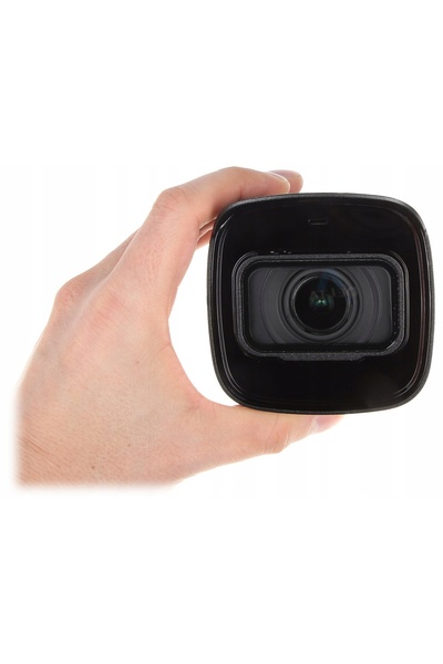DAHUA Cameră IP 2 Mpx 1080p 2.8 - 12 mm MOTOZOOM IPC-CB2C20-ZS-2812