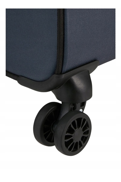 American Tourister Valiză Daring Dash 117 l negru / gri