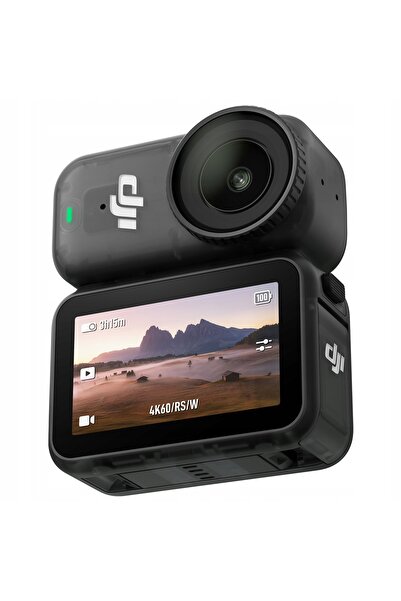 DJI Osmo Nano Standard Combo 128GB Cameră de acțiune Video 4K 120FPS Wi-Fi Ca...
