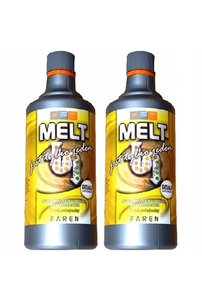 NO BRAND Lichid antibacterian Faren pentru curățarea țevilor 3 l