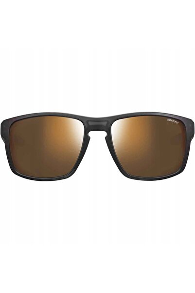 NO BRAND JULBO Ochelari de soare Shield Reactiv High Mountain 5065014 - Trans
