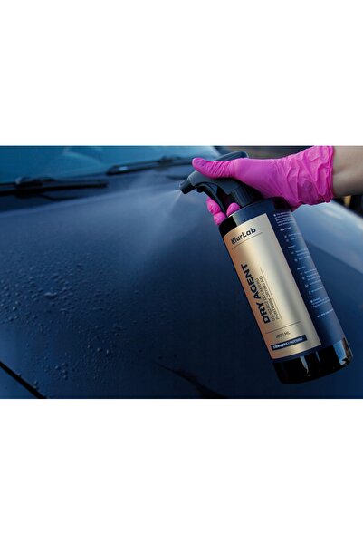 NO BRAND KiurLab Dry Agent 1L - Agent de uscare a vopselei
