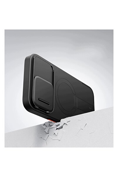 NO BRAND SURITCH Husă MagSafe iPhone 14 Pro Max cu protecție cameră și suport...