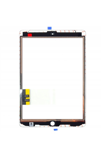 NO BRAND Sticlă digitalizator tactil + adeziv (flexy OEM, cupru) pentru iPad ...