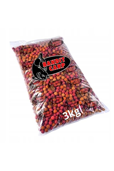 NO BRAND Bandit Pelete Proteice pentru Crap Mix de Pești 16 / 20mm 3kg
