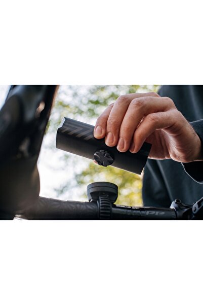 NO BRAND Lumină frontală pentru bicicletă USB 1200LM LED Reîncărcabilă IPX6 P...