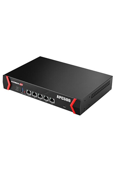 EDIMAX Controler punct de acces PRO APC500 200x AP 1x WAN 3x LAN USB
