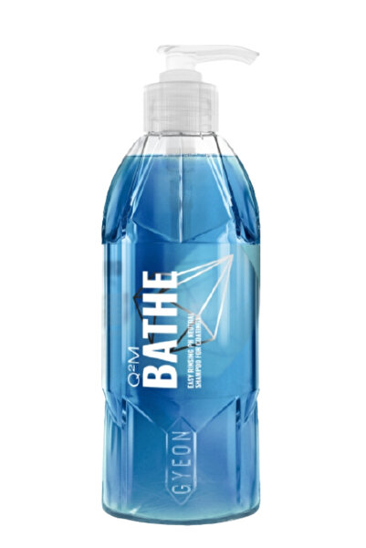 NO BRAND Gyeon Q2M Bathe 1L șampon auto profesional