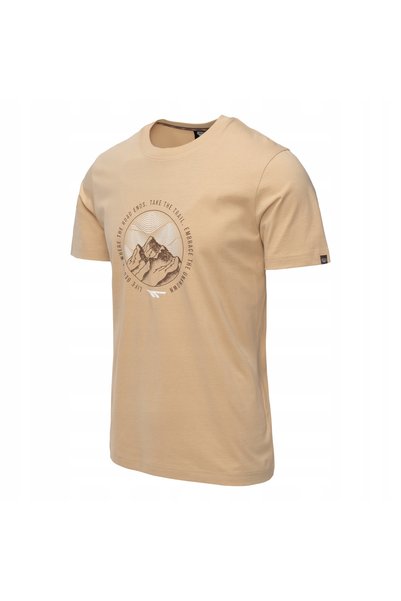 HI-TEC Tricou bărbătesc cu mânecă scurtă VILDER S