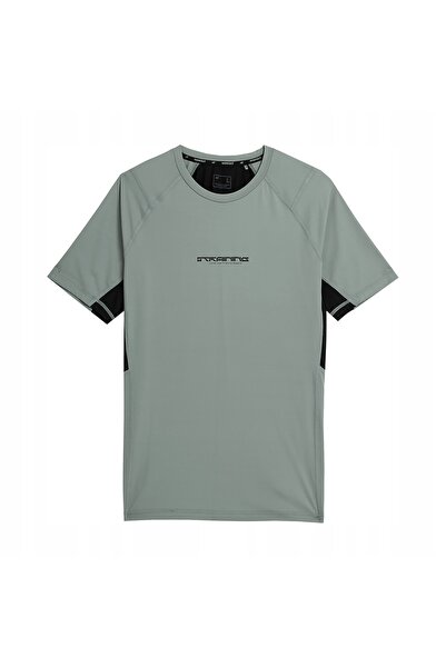 4F Tricou pentru bărbați 4FAW23TFTSM437 XL