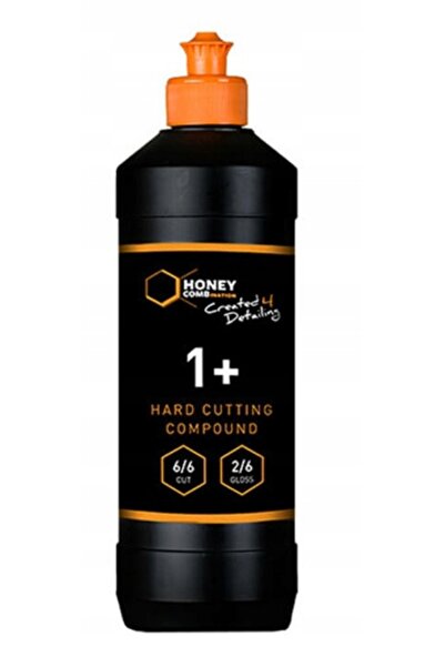 NO BRAND Compus de tăiere dură Honey Combination 1 1L - pastă abrazivă puternică