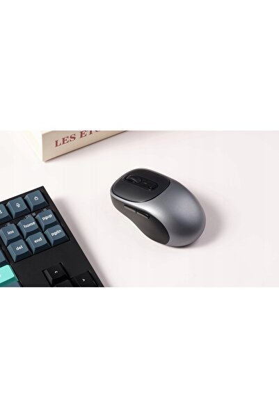 NO BRAND Mouse wireless Keychron BM24 programabil 2.4GHz / Bluetooth 5.2