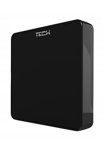 TECH Sterowniki SENSOR DE TEMPERATURĂ AMBIANTĂ WIRABLE C-7P PENTRU INSTALARE ...
