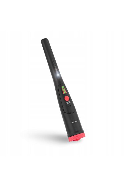 NO BRAND DETECTOR GERMAN 9V PINPOINTER PORTABIL "