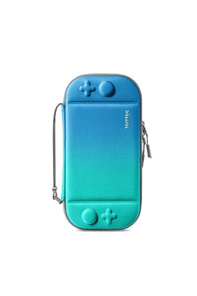 NO BRAND Husă de protecție și transport pentru Nintendo Switch 2 cu spațiu pe...