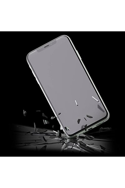 3MK Sticlă hibridă Neo Glass pentru iPhone 12 Mini, ramă, protecție ecran, pr...