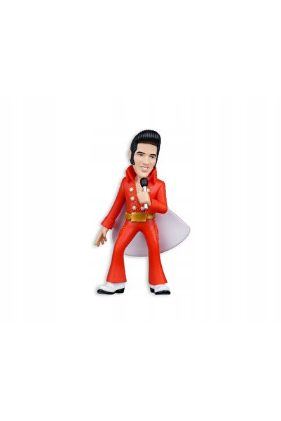 NO BRAND FIGURKA MINIX - ELVIS PRESLEY COSTUM ROȘU