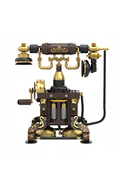 Pantasy SET DE CONSTRUCȚIE TELEFON RETRO 85018