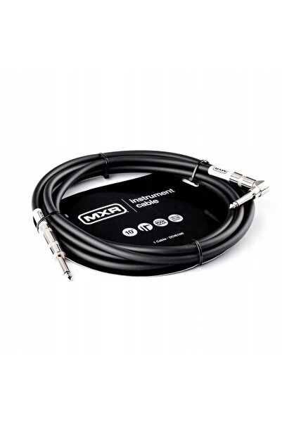 NO BRAND Dunlop MXR DCIS10R – cablu profesional pentru instrumente muzicale, 3 m