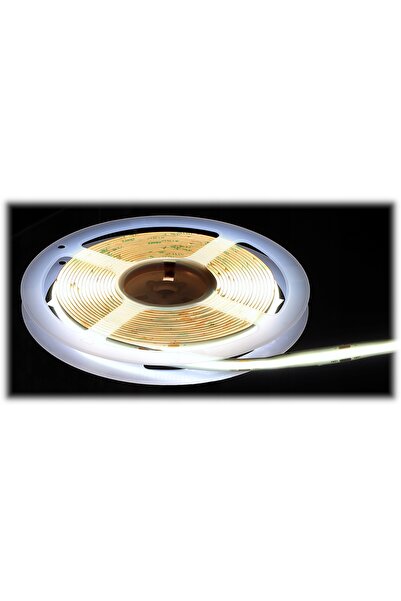 NO BRAND Bandă LED 5m ALBĂ 24V 6500K MW Lighting