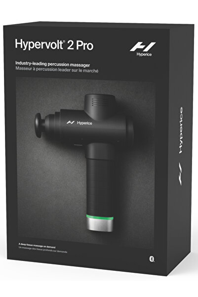 Hyperice Hypervolt 2 Pro 90 W Aparat de masaj portabil