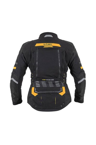 NO BRAND Geacă moto bărbați W-TEC Aircross mărime 5XL
