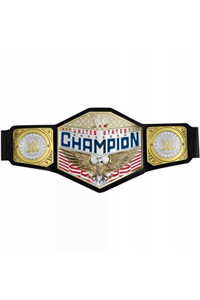 mattel Titlul Campionatului SUA WWE HNY44
