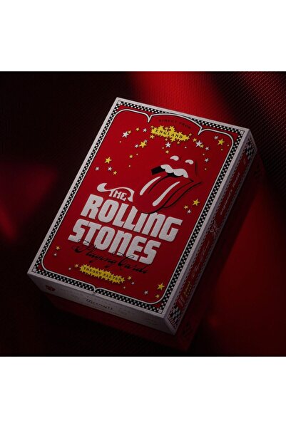 Theory11 The Rolling Stones Playing Cards