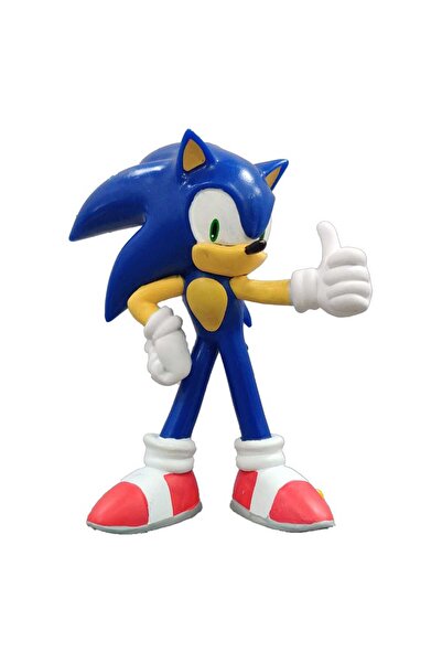 Comansi Figurină mini Sonic the Hedgehog Sonic OK, 7 cm