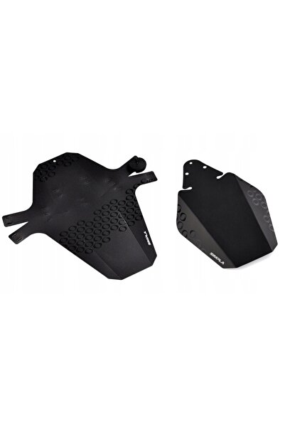 Simpla Apărători de noroi IQ Fat Bike, set de 3 piese, pentru FatBike, față, ...