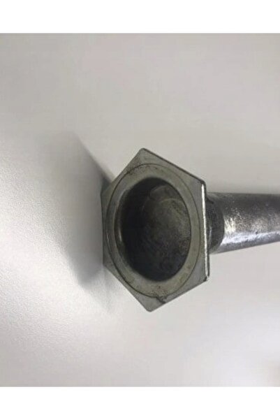 NO BRAND Anod de magneziu 40X330 2 Elektromet WGJ-S 300L dop din alamă