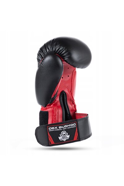 DBX BUSHIDO Mănuși de box pentru copii negre ARB-407v3_6oz 6 oz