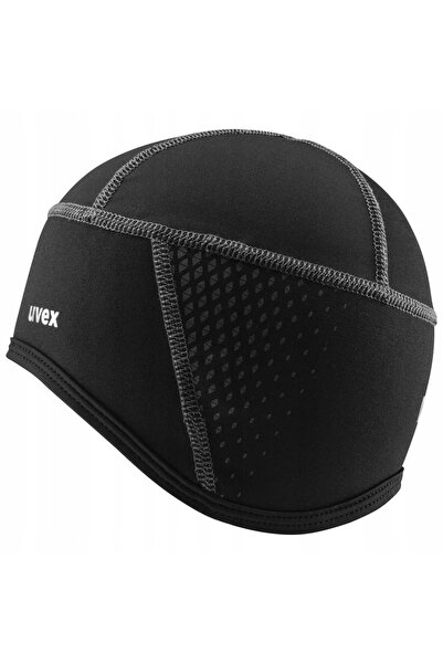 Uvex Czapeczka ALL SEASON sub cască S/M negru