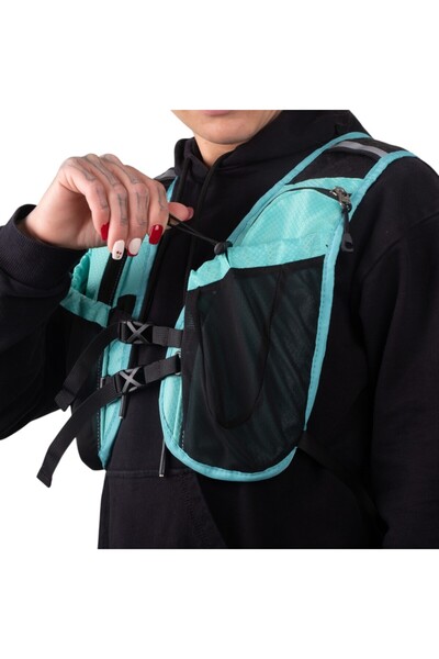inSPORTline Topspeed 3.5L Rucsac ultraușor pentru alergare și ciclism