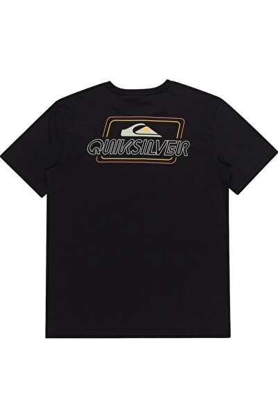 Quiksilver LINEBYLINE TEES Tricou Bărbați XXL