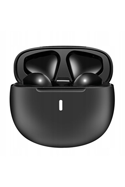 LogiLink Căști wireless Bluetooth pentru telefon, negre