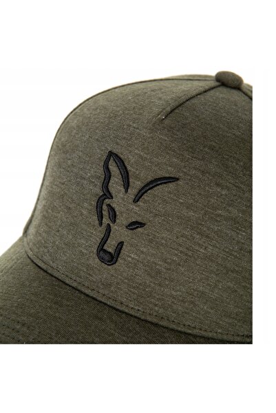 Fox Șapcă de baseball verde-negru