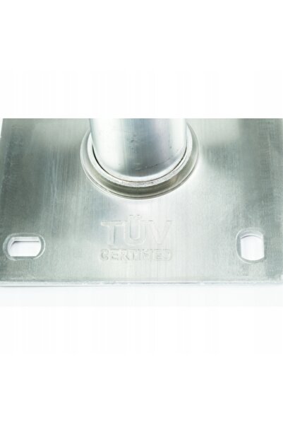 NO BRAND SUPORT DE ANTENĂ DIN ALUMINIU SAT CORAB 48 mm, 30 cm